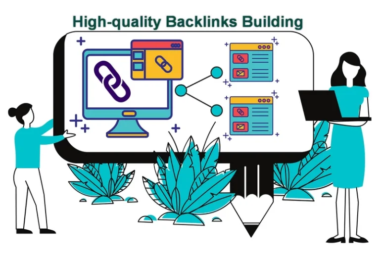 Backlink berkualitas tinggi sangat penting untuk SEO website Anda.