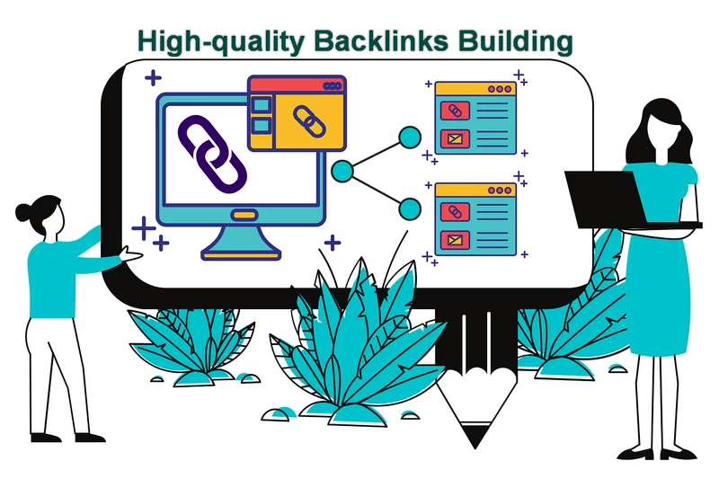 Backlink berkualitas tinggi sangat penting untuk SEO website Anda.