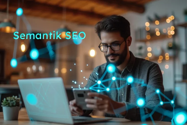 SEO semantik penting di era AI & pencarian modern