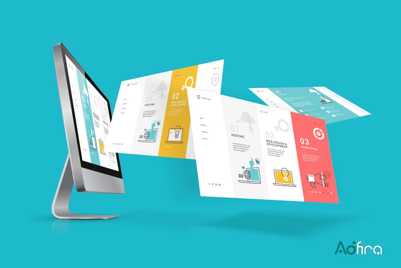 Situs web adalah kantor pusat digital dari merek Anda.
