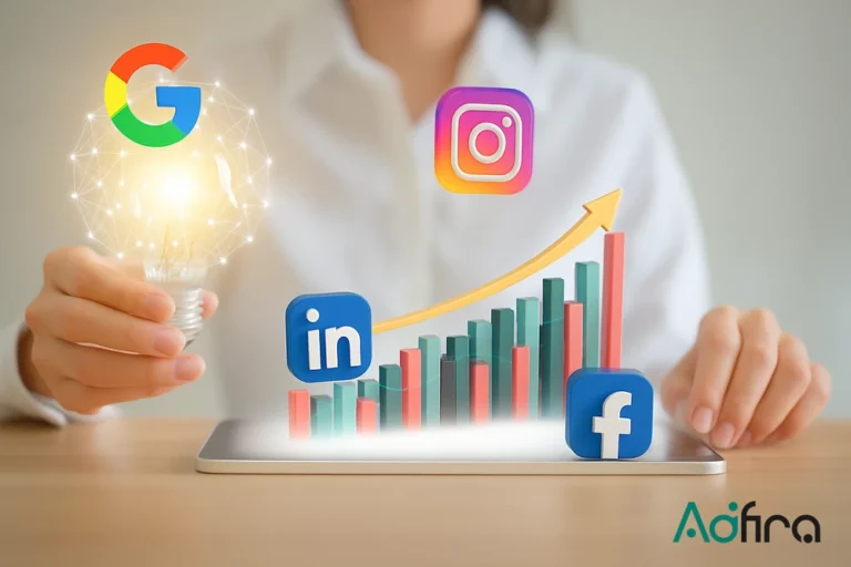Iklan online untuk pertumbuhan UKM