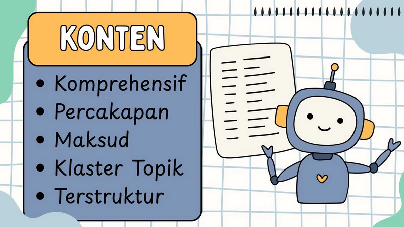 Infografik: konten untuk AI